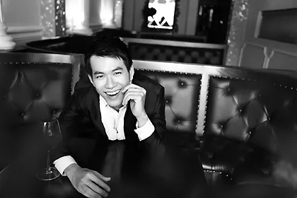 Hồ Trung Dũng: "Đàn ông cực khoái tự do"