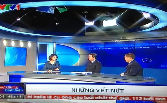 Vết nứt của những cây cầu - Vết nứt của lòng tin
