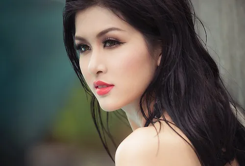 Người mẫu Oanh Yến kể chuyện yêu đàn ông có vợ