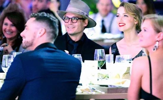 Johnny Depp muốn có 100 đứa con