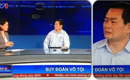 Phó Chủ nhiệm Ủy ban Tư pháp của Quốc hội: Xét xử để lọt tội phạm là nỗi xấu hổ