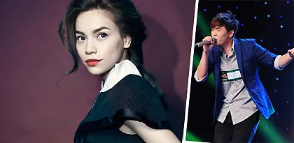 Hồ Ngọc Hà mua bài của thí sinh Nhân tố bí ẩn