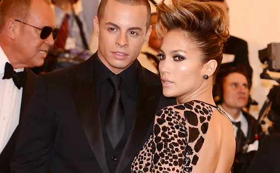 Jennifer Lopez vẫn gần gũi với tình cũ