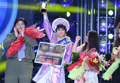 Hoài Lâm: “Con đường phía trước sẽ còn rất dài”