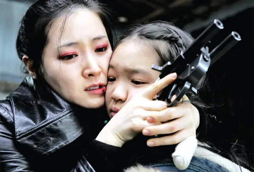 Thế giới tối của Park Chan Wook 