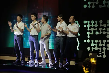 Gặp gỡ 4 nhà leo núi trước giờ G: Thư thái và không áp lực