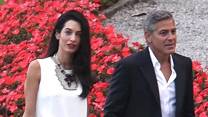 George Clooney đã đăng ký kết hôn