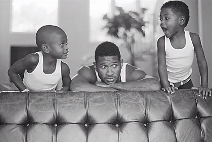 Usher không ân hận về "sai lầm vĩ đại" nhất đời mình