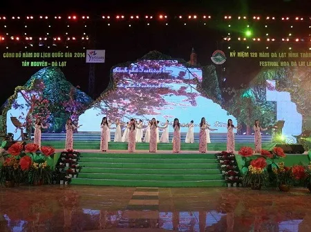 Ấn tượng đêm bế mạc Tuần Văn hóa Du lịch Đà Lạt 2013