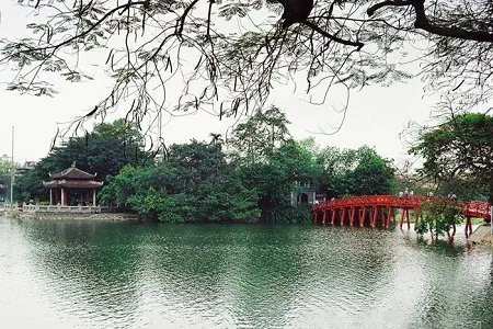 Thống nhất quản lý hồ Hoàn Kiếm và đền Ngọc Sơn