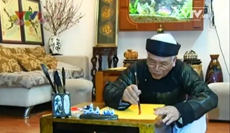 Tục cho chữ xưa và nay dịp đầu xuân