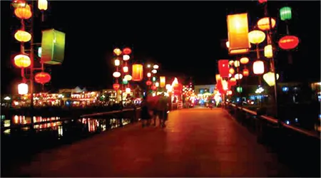 Hội An - Một trong những thành phố lãng mạn nhất thế giới
