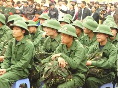 Ninh Thuận: Giao 550 quân trong đợt 1 năm 2014