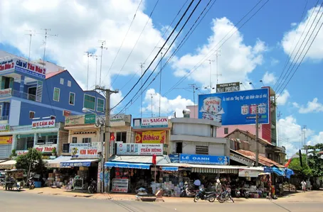 Công bố thành lập thành phố Tây Ninh
