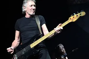 Thủ lĩnh của Pink Floyd là công dân danh dự thành phố Anzio, Italy