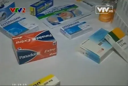 Cách sử dụng một số loại thuốc giảm đau thông dụng