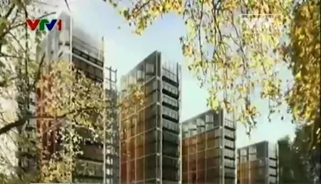 Các đại gia Ukraine “ôm” tiền đến London mua nhà