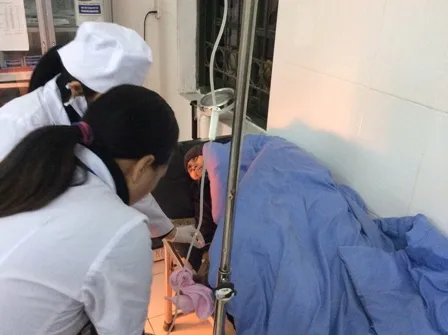 5 người ngộ độc nấm trắng ở Thái Nguyên