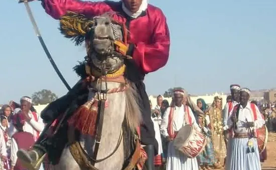 Lễ hội Ksour đặc sắc trên đất nước Tunisia