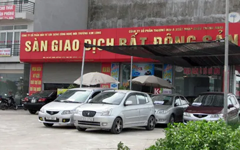 Hà Nội: Đóng cửa 50% sàn giao dịch BĐS