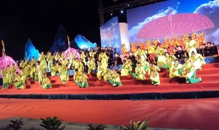 "Mùa xuân tôn vinh văn hóa dân tộc 2014" sẽ có nhiều điểm nhấn