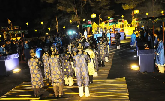 Festival Huế 2014: Linh thiêng lễ tế đàn Nam Giao