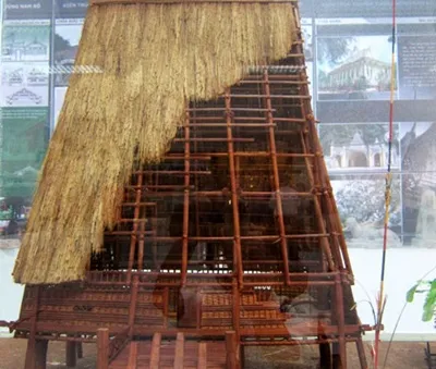 Triển lãm kiến trúc truyền thống Việt Nam 2014