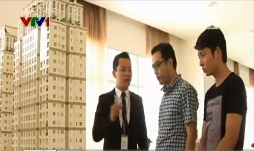 Từ 16/6, được thế chấp nhà ở hình thành trong tương lai để vay vốn