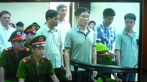 Dương Tự Trọng được giảm án còn 16 năm tù giam