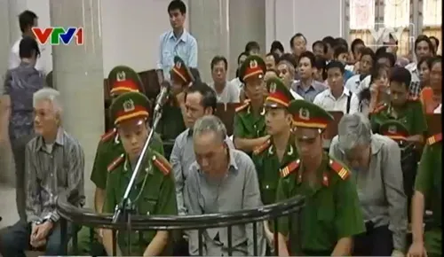 Xét xử vụ án lừa đảo 170 tỷ đồng Dự án giãn dân phố cổ