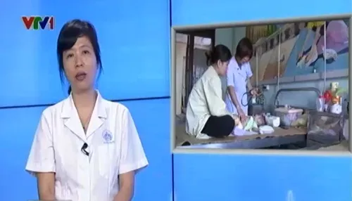 Triệu chứng nào hay gặp nhất khi trẻ rối loạn tiêu hóa?