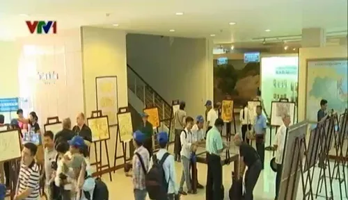 Nhiều tư liệu khẳng định “Hoàng Sa - Trường Sa: Phần lãnh thổ không thể tách rời của Việt Nam”