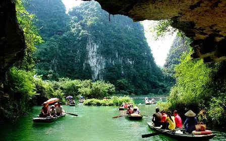 Giá trị nổi bật toàn cầu của quần thể danh thắng Tràng An