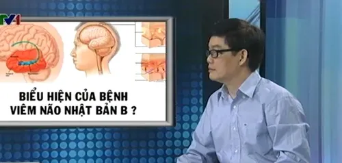 Các biểu hiện của bệnh viêm não Nhật Bản B