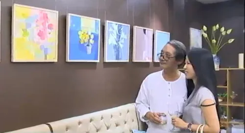 Khám phá cuộc sống qua góc nhìn của họa sĩ Trịnh Tú
