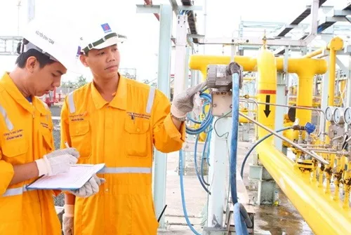 Dừng cấp khí PM3 Cà Mau 14 ngày