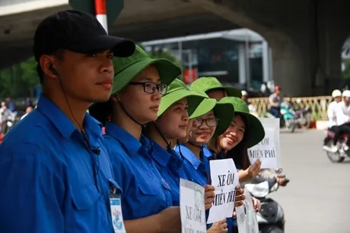 Khoảnh khắc đẹp và cảm động trong đợt 1 kỳ thi ĐH, CĐ 2014