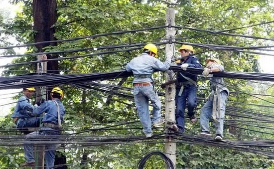 Hà Nội công bố đường dây nóng khắc phục sự cố hạ tầng kỹ thuật