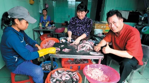 "Khám phá Việt Nam cùng Martin Yan" sắp lên sóng truyền hình Mỹ