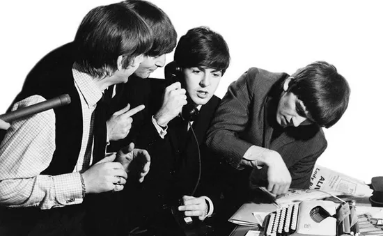 Đạo diễn từng giành giải Oscar làm phim về ban nhạc Beatles