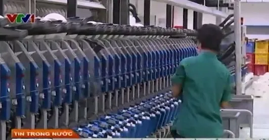 Dệt may đứng đầu nhóm xuất khẩu “tỷ đô”