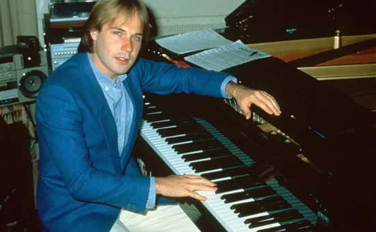 Richard Clayderman biểu diễn tại Hà Nội trong tháng 8