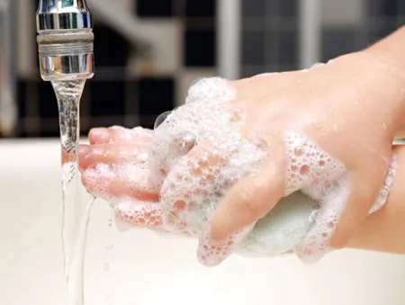 Những lưu ý phòng chống bệnh lây qua đường tiêu hóa