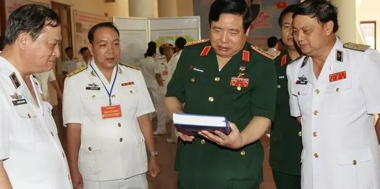 Kỷ niệm 50 năm Hải quân Việt Nam thắng trận đầu