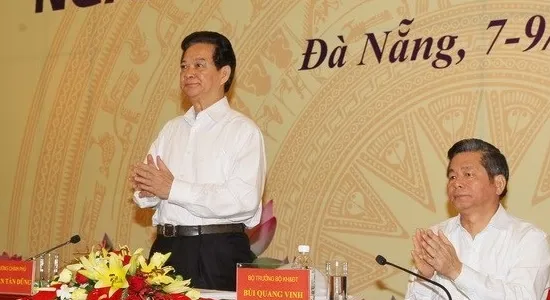 Thủ tướng dự Hội nghị toàn quốc ngành Kế hoạch và Đầu tư