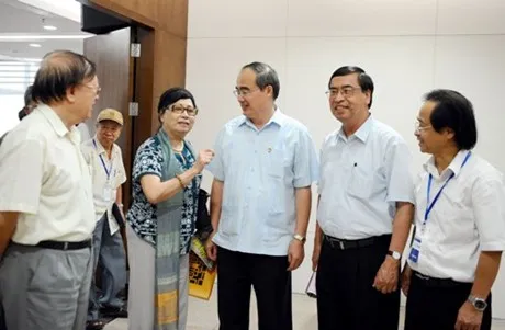 Tăng cường sức mạnh của ngoại giao nhân dân