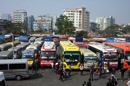 Hà Nội: 50 tài xế dương tính với chất gây nghiện