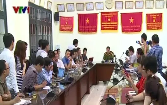 Xử lý 4 người tung tin đồn có bệnh nhân Ebola tại Việt Nam