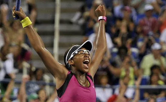 Điểm nhấn US Open: Cựu vô địch thua tay vợt 17 tuổi
