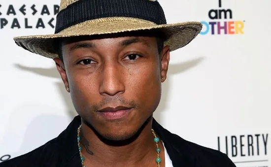 Pharrell Williams tham gia The Voice Mỹ, Adam Levine phấn khích